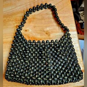 Marcus Brothers 1960's Vintage Beaded Purse.